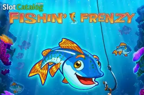 Fishin Frenzy - roulettino-casinoau.com