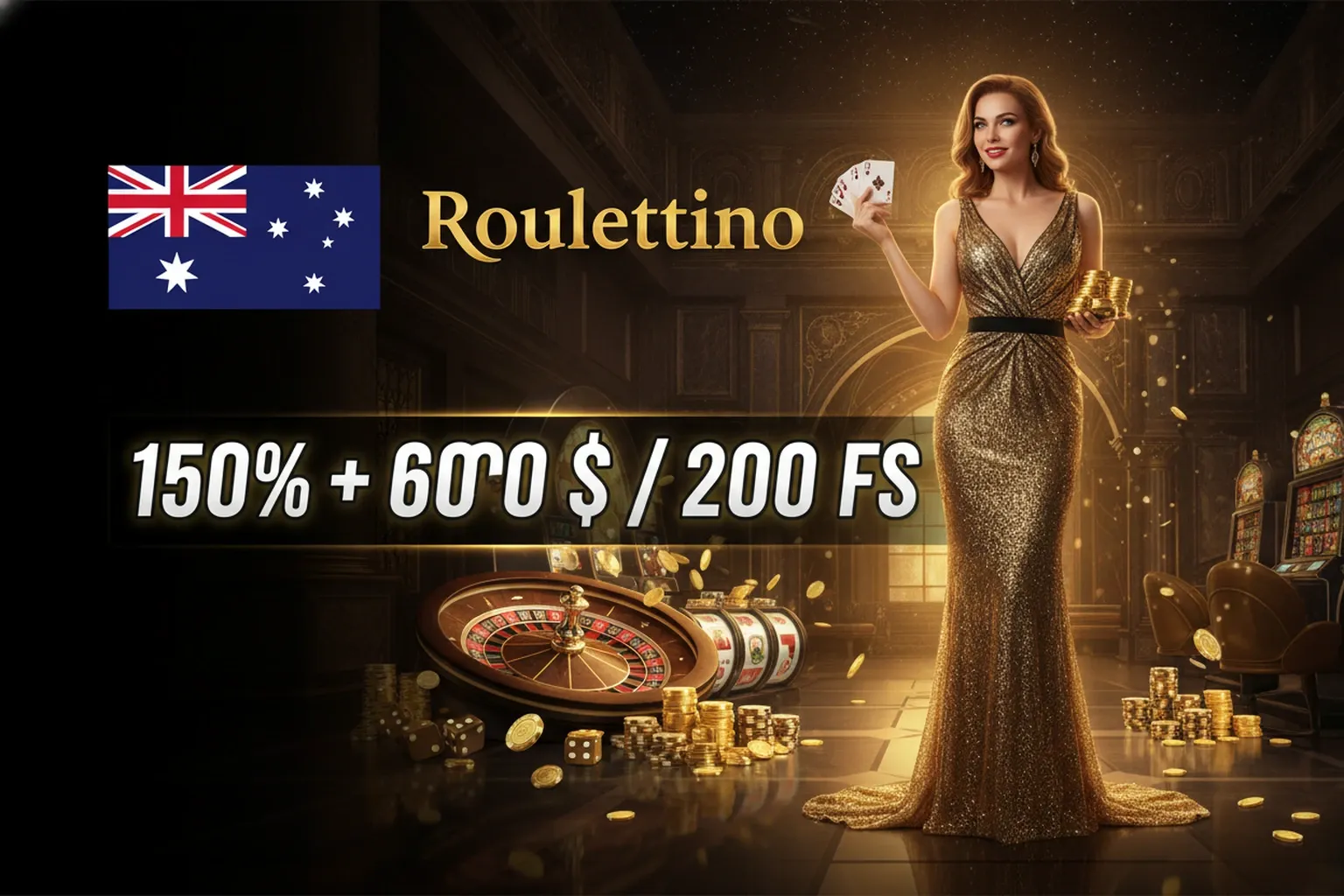 Recenzja kasyna Roulettino dla graczy z Polski