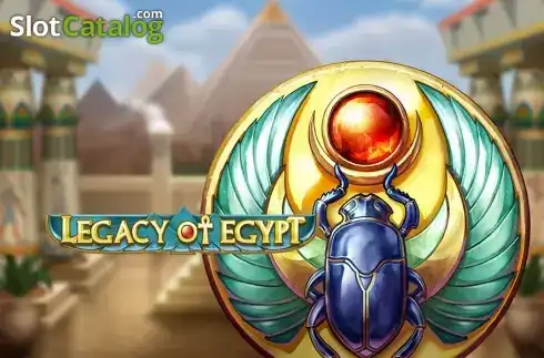 Legacy of Egypt - roulettino-casinoau.com