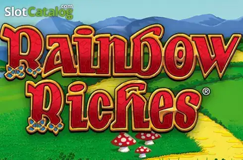 Rainbow Riches - roulettino-casinoau.com